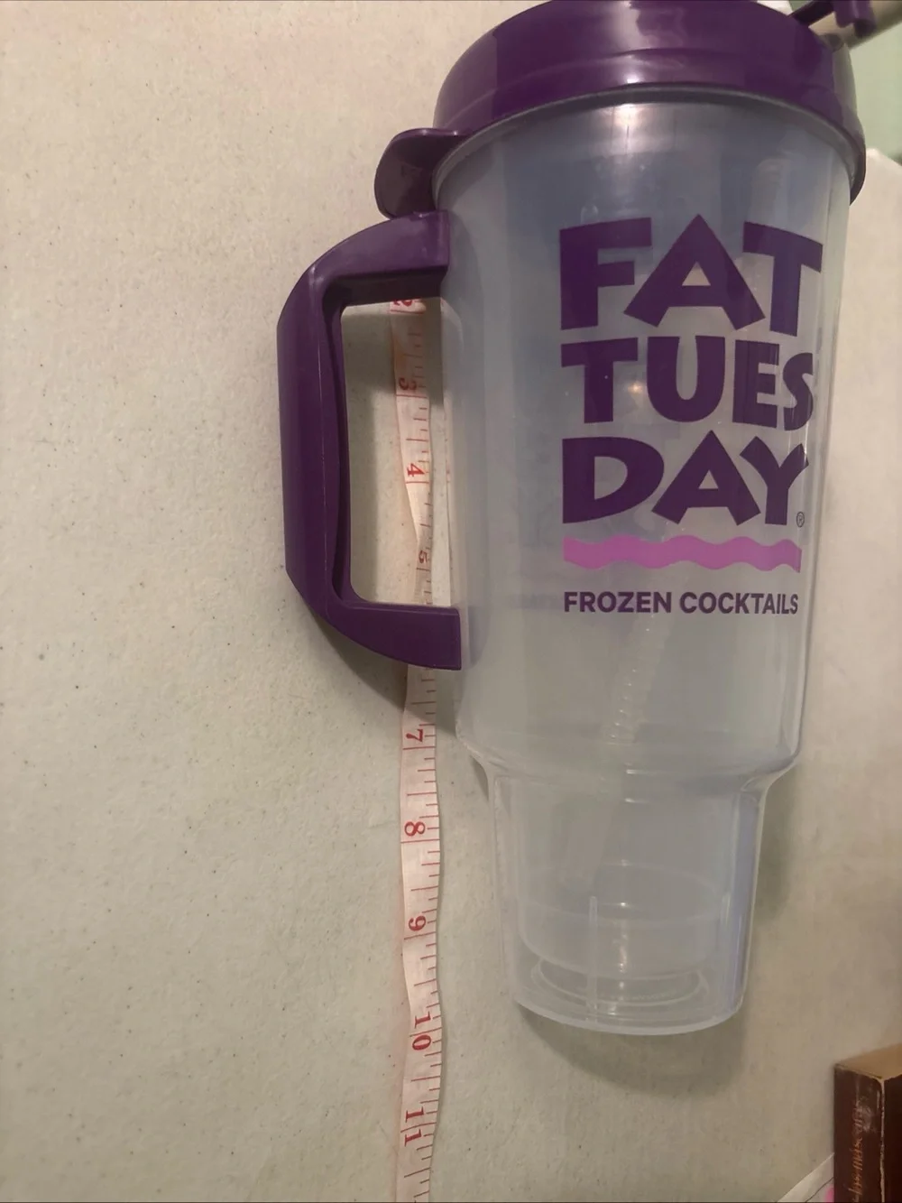 Fat Tuesday any questions